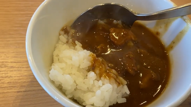 カレーライス