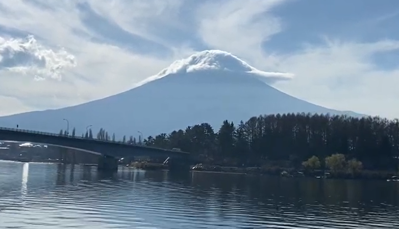 富士山