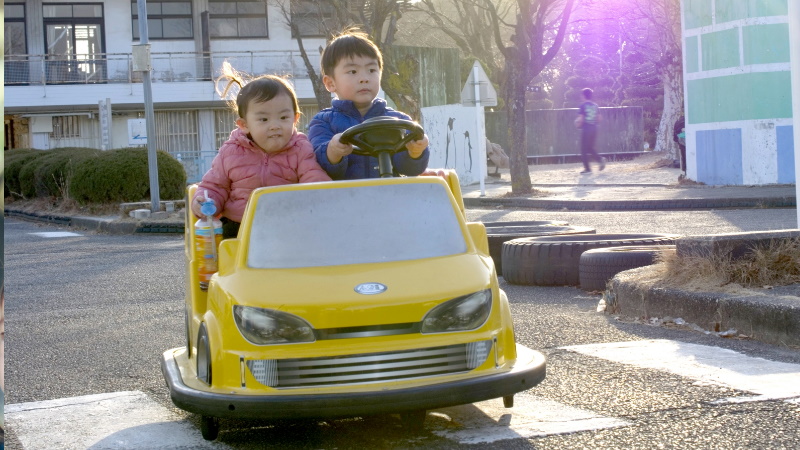 子供と参加できるはとバスツアー
