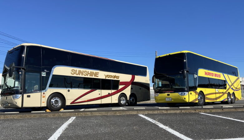 はとバス車庫